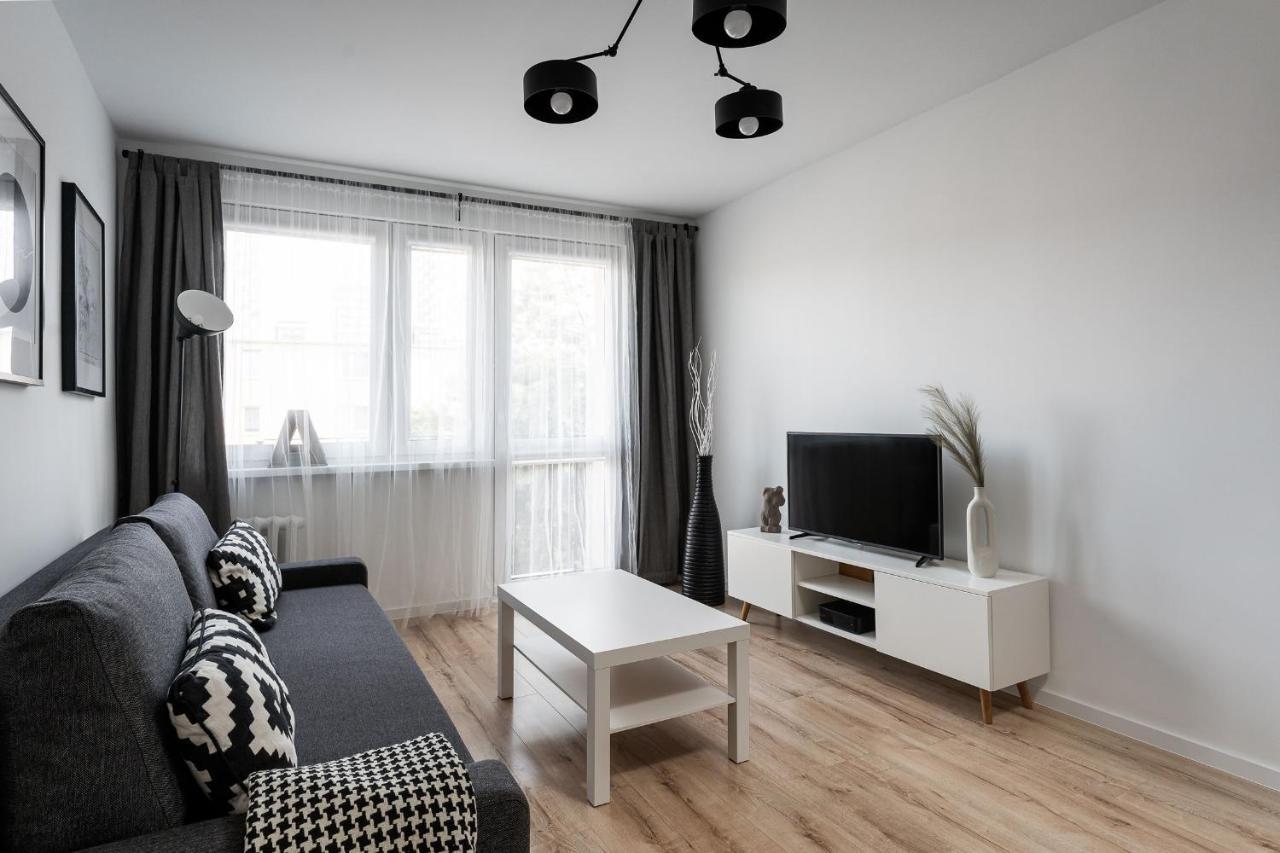 Apartament Baltica גדנסק מראה חיצוני תמונה
