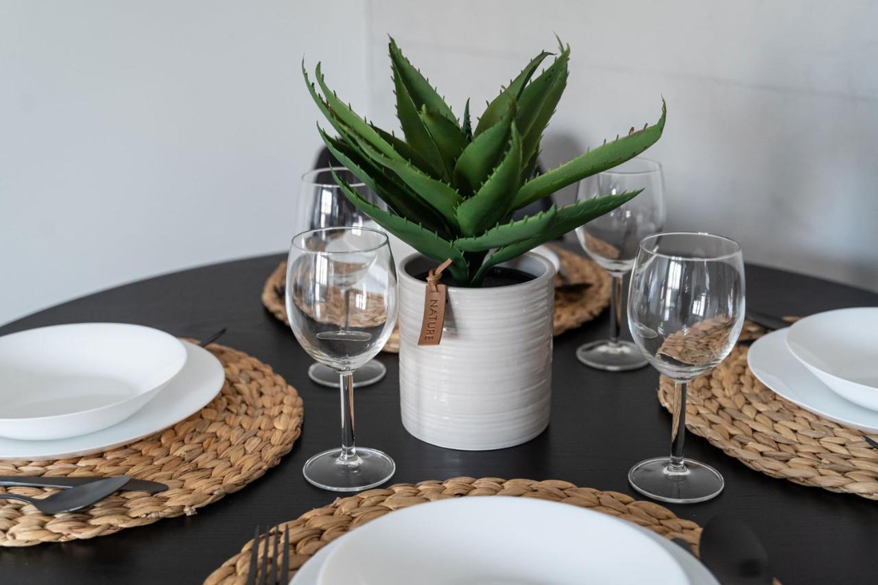 Apartament Baltica גדנסק מראה חיצוני תמונה