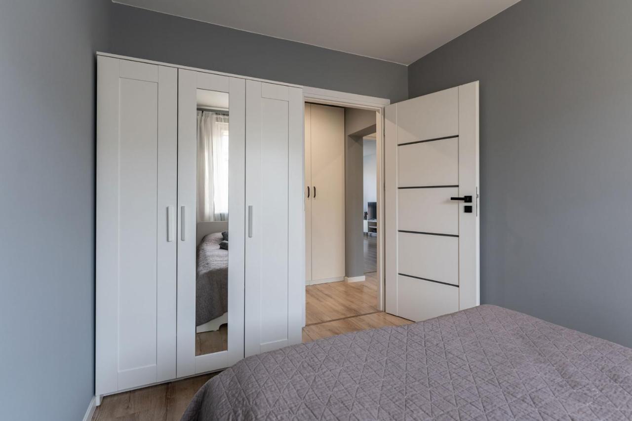 Apartament Baltica גדנסק מראה חיצוני תמונה