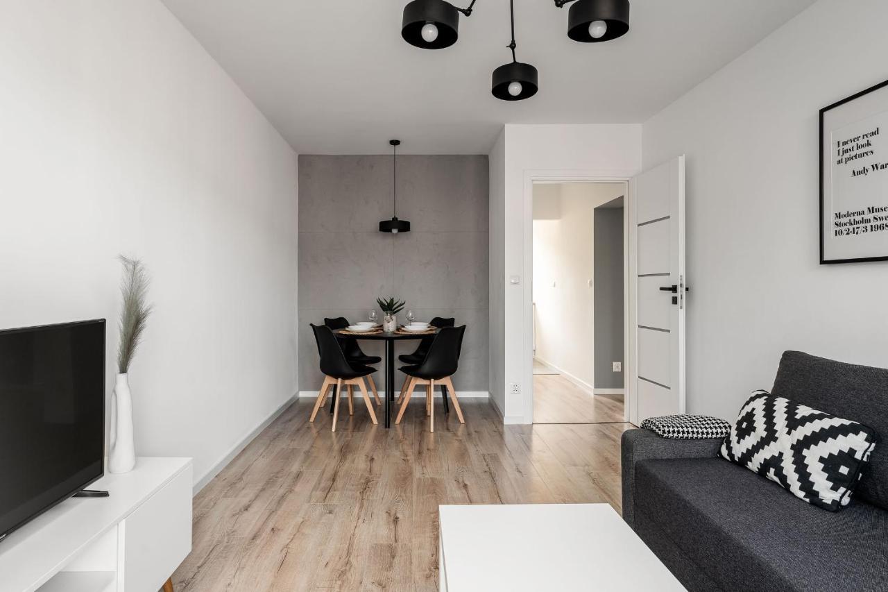Apartament Baltica גדנסק מראה חיצוני תמונה