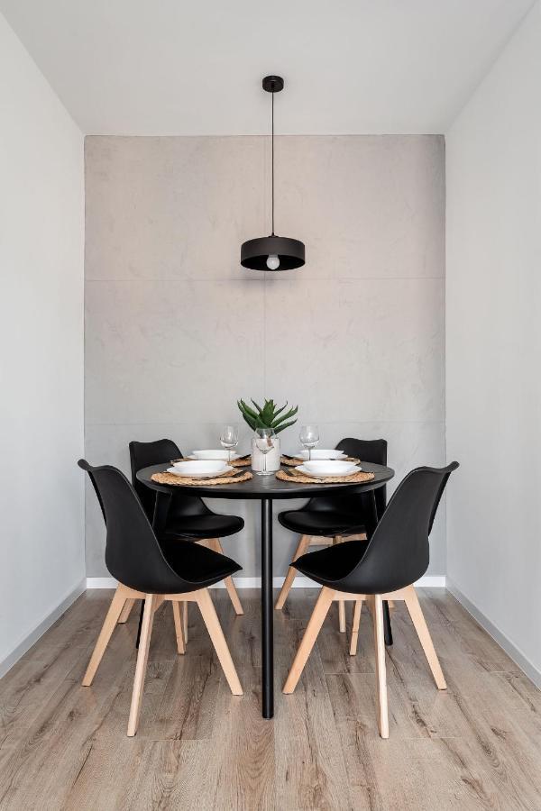 Apartament Baltica גדנסק מראה חיצוני תמונה