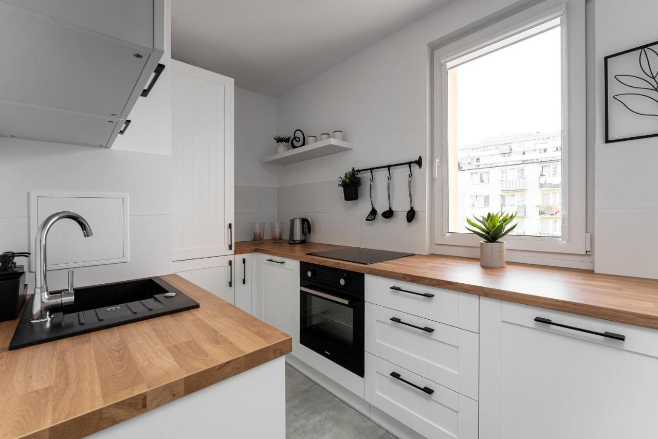 Apartament Baltica גדנסק מראה חיצוני תמונה