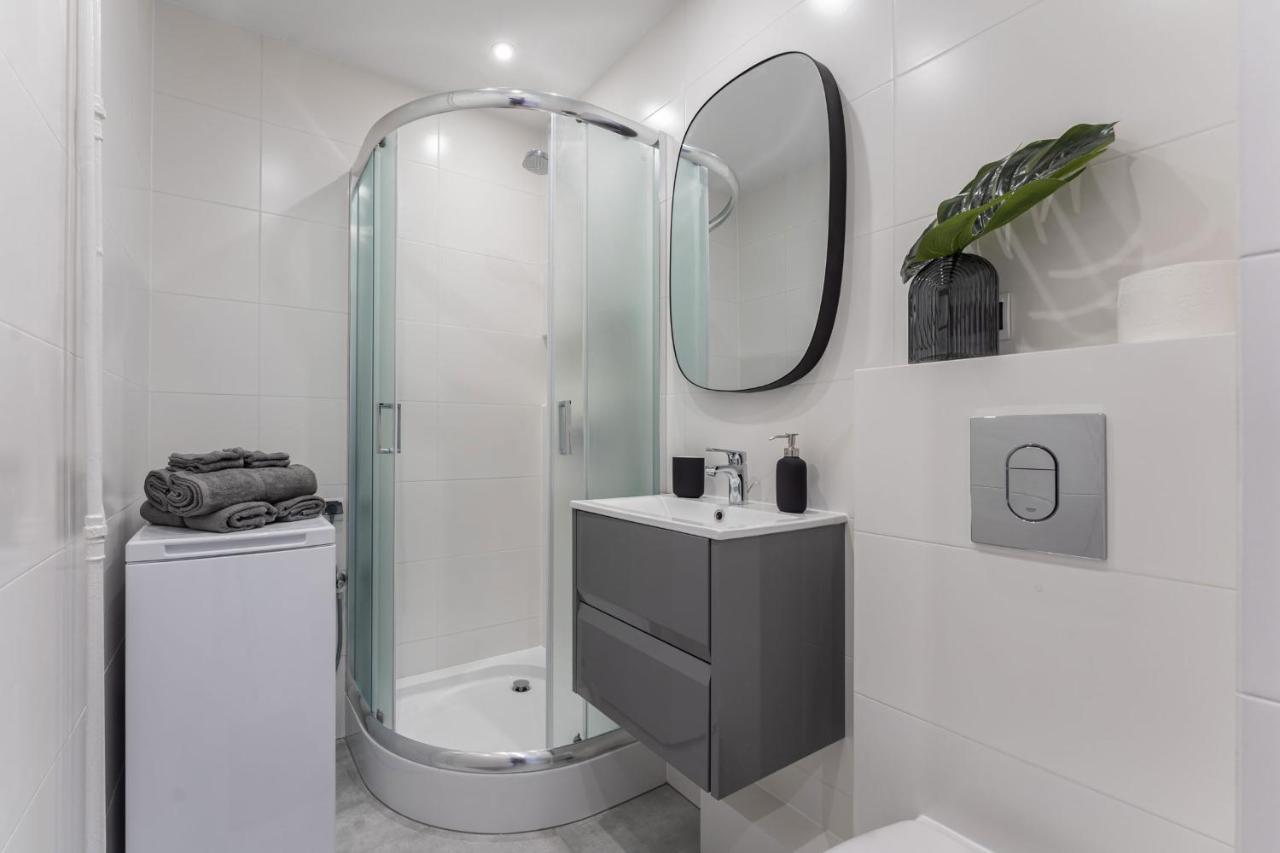Apartament Baltica גדנסק מראה חיצוני תמונה