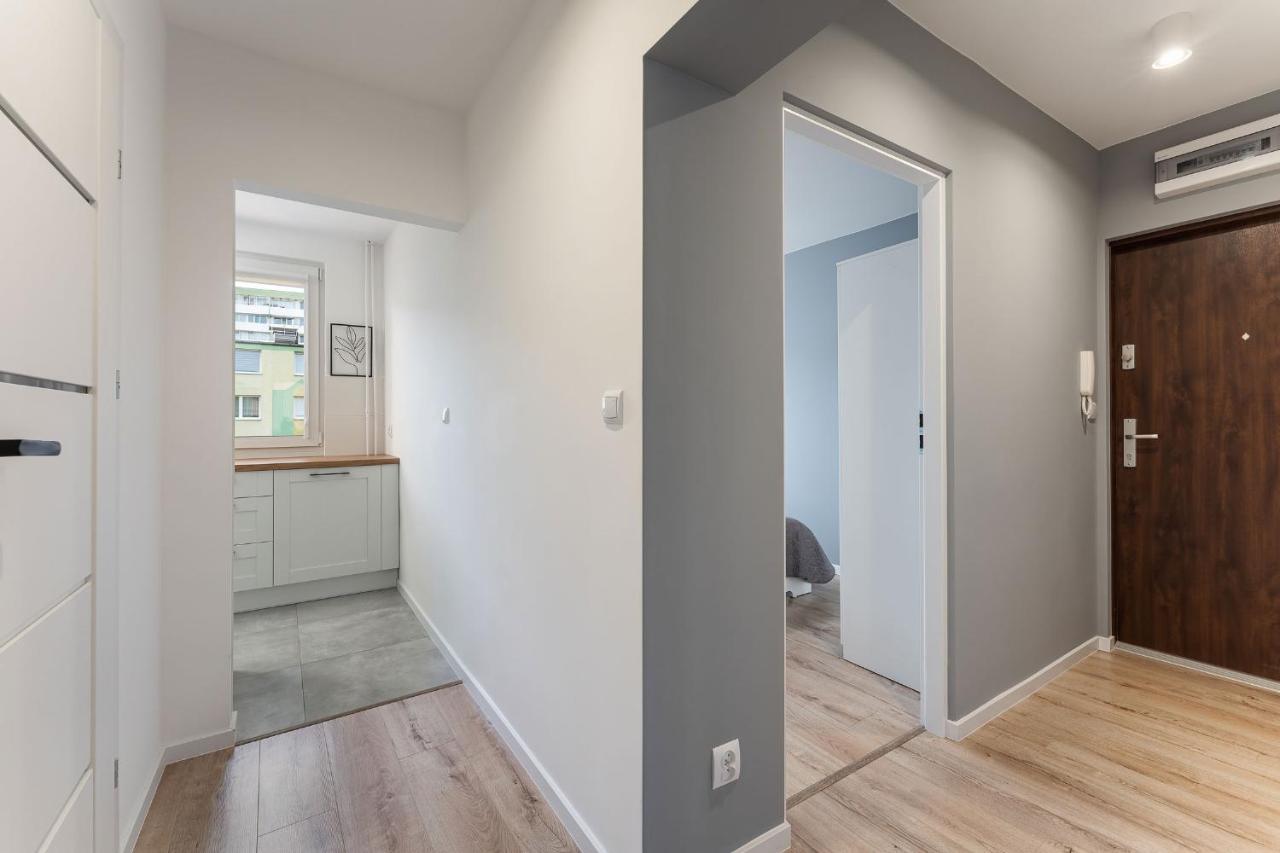 Apartament Baltica גדנסק מראה חיצוני תמונה