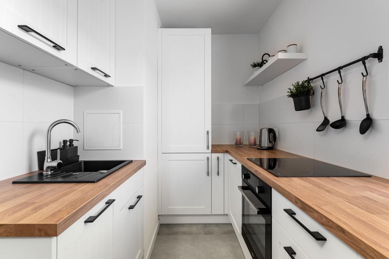 Apartament Baltica גדנסק מראה חיצוני תמונה